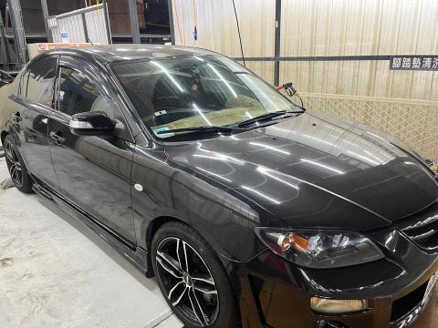 Fine wash精洗 - 施工前