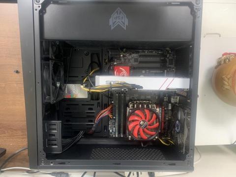 仁蕎資訊-新北三重電腦組裝｜配單｜維修 - 