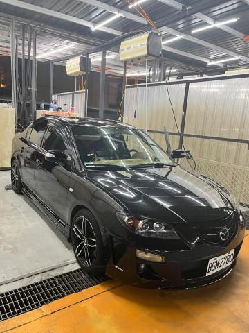 Fine wash精洗 - 施工後