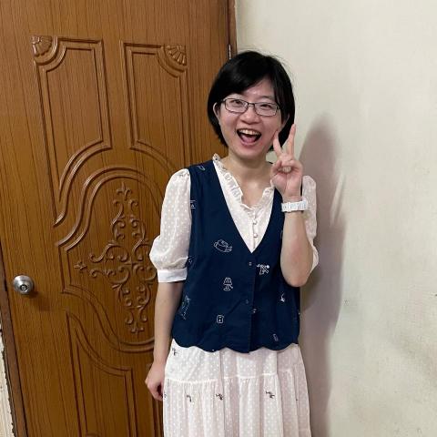 提供兒童體操台中服務的專家蔡裴晅