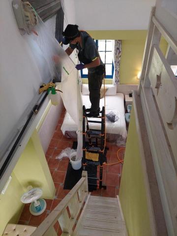 洗必淨 專業冷氣清洗 - 