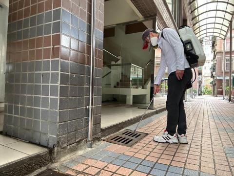 喜若伊生物科技有限公司 - 社區消毒