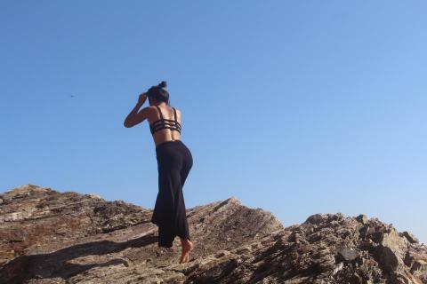 張黛筠_靜態/動態攝影 - 瑜珈服飾戶外拍攝 張黛筠_靜態/動態攝影 - 瑜珈服飾戶外拍攝