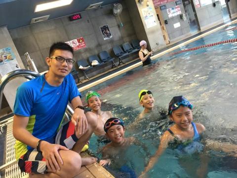 lin jimmy - 最愛的小朋友們 威威 平平 安安 布萊恩