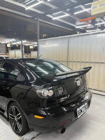 Fine wash精洗 - 施工後