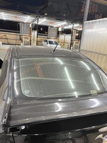 Fine wash精洗 -  施工前