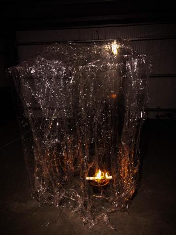 許焯惟 - 共感—裝置—複合媒材 許焯惟 - 共感—裝置—複合媒材