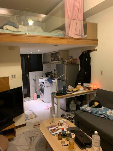 恩佐 - 整理前 空間收納