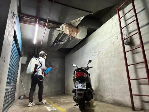 喜若伊生物科技有限公司 - 社區消毒