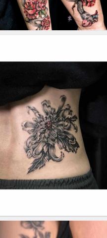 奇蹟少女 - 有關紋身的任何問題都歡迎至Instergram專頁看看！