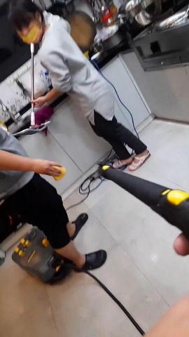 兔兔清潔服務企業 - 