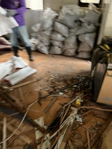 邱泓洋 - 拆除後