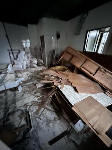 邱泓洋 - 拆除前