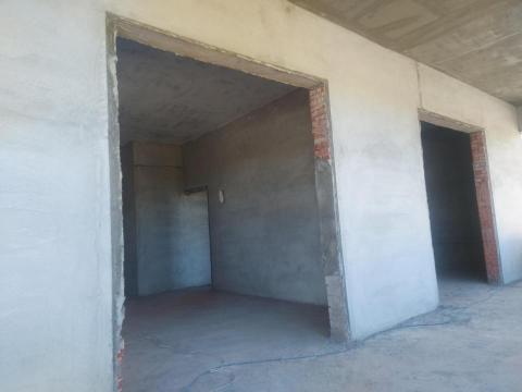 陳弘欽 - 砌紅磚牆、打底、粉光