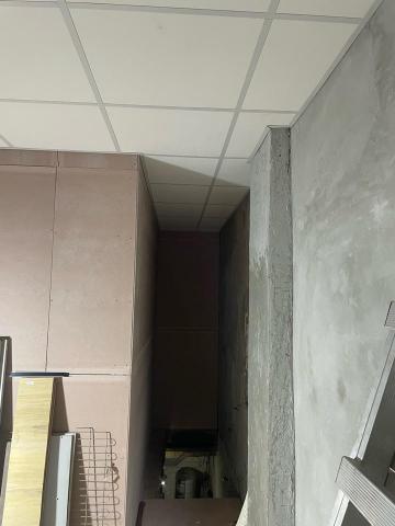 冠融工程行輕隔間輕鋼架暗架造型天花 - 