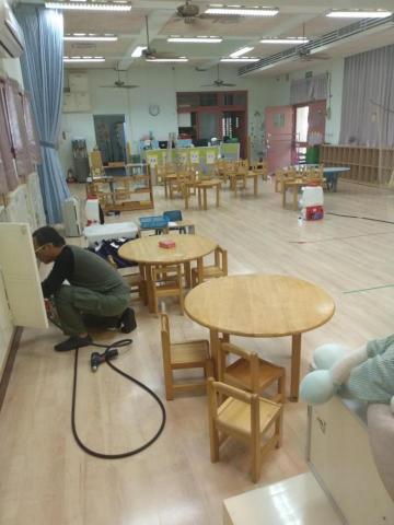 嘉澤滅鼠封堵防治工程 - 宜蘭員山鄉內城國中小附幼兒園白蟻防治 嘉澤滅鼠封堵防治工程 - 宜蘭員山鄉內城國中小附幼兒園白蟻防治