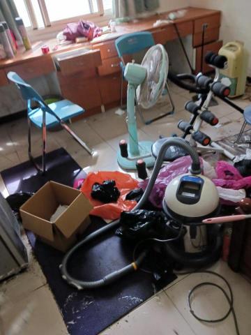 兔兔清潔服務企業 - 