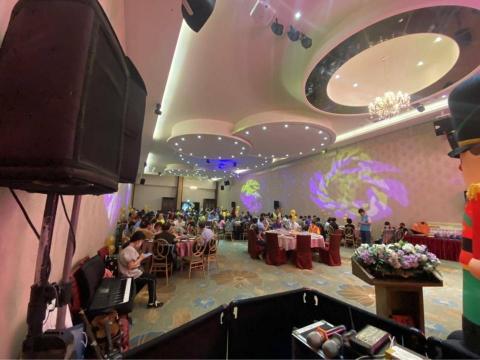 金嬋中小型舞台車/燈光音響 - 