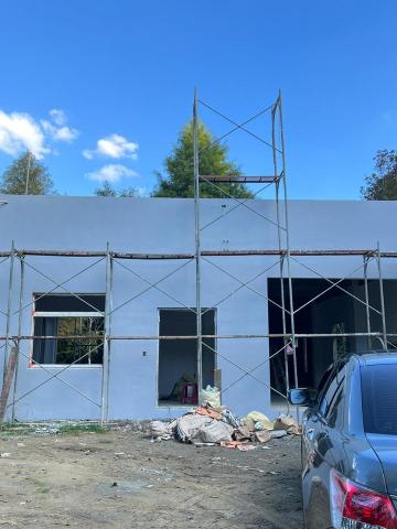 華夏通信工程 - 建築主體完成預備配線