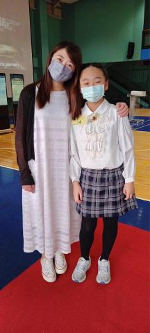 陳嘉瑜 - 指導學生參加111年新北市學生音樂比賽榮獲柳琴國小B組甲等