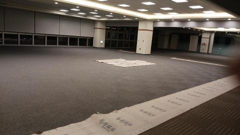 緯誠工程行，輕隔間。天花。防火建材居家隔間，天花 - 汐止滙豐大樓