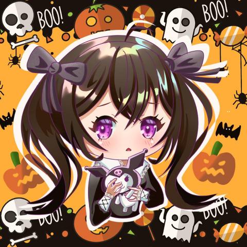 卷毛插畫 個人藝術工作室 - 