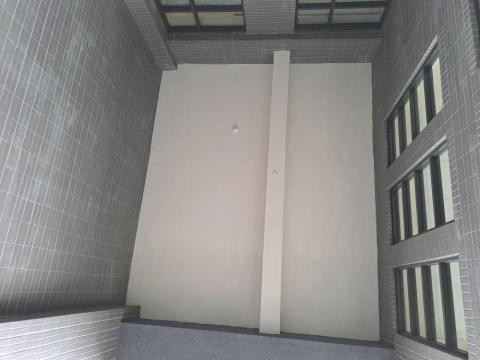 山水工程行 - 廠房倒吊天花板施工完成1