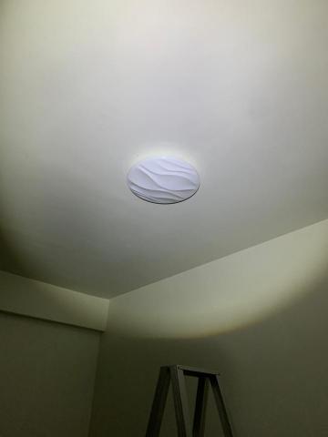 嘉榮 - 燈具：吸頂燈更換完工