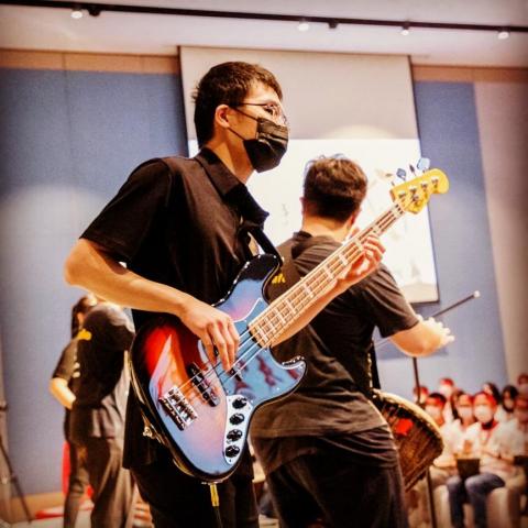 DoubleSwing樂團 - 企業尾牙