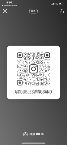 DoubleSwing樂團 - 歡迎來IG裡面各樣的作品都有