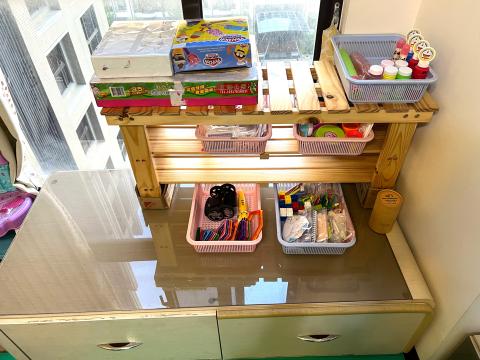 整理師亞希（AKY) - 玩具區整齊不是夢～
幫你整理好，還教你怎麼自行整理和維持！❤️