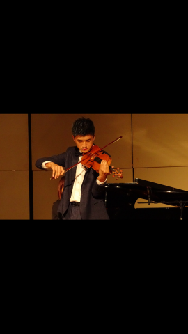 張庭誌 - 高中畢業音樂會