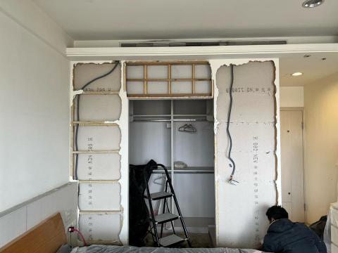 環佑拆除工程 - 隔間拆除