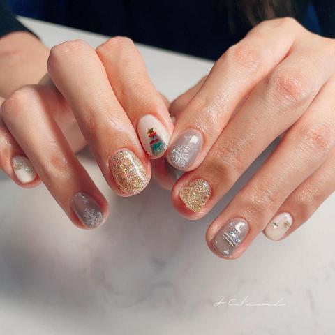 JCInail客製化美甲 - 