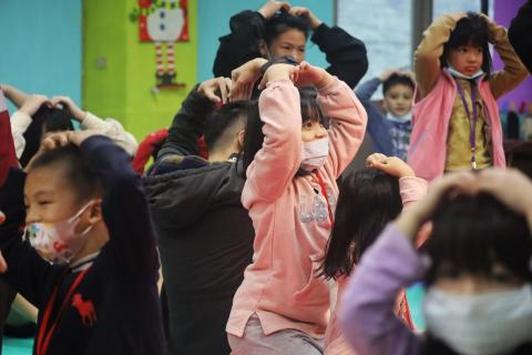 張黛筠_靜態/動態攝影 - 兒童戲劇營隊活動側拍 張黛筠_靜態/動態攝影 - 兒童戲劇營隊活動側拍