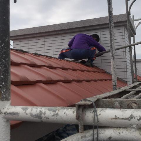 提供加工師服務的專家林信慶