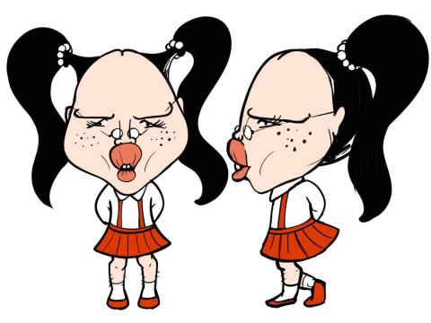 尬播客設計 - 插圖設計