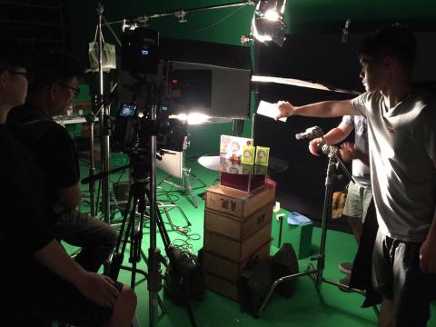 凱吉思數位整合股份有限公司 - 產品行銷規畫 纖食保養品 助在地小農產品 做內容與曝光