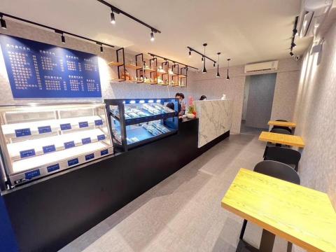 競繪室內設計有限公司 - 商空餐飲店