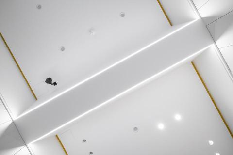 炤京室內裝修設計 - 輕美式-天花板 炤京室內裝修設計 - 輕美式-天花板