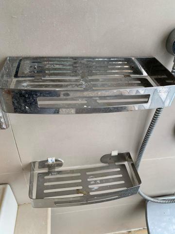 美球清潔 - 清潔前