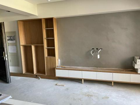 林柏成建築師事務所（臺中） - 實際施工