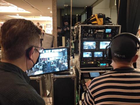 凱吉思數位整合股份有限公司 - 活動策展 、EFP攝製、新聞聯訪、紀錄剪輯