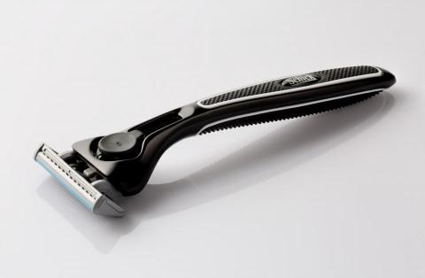 洪伯楷 - 白背刮鬍刀