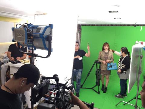 凱吉思數位整合股份有限公司 - 企業形象影片 年度規劃專案 撰寫腳本與攝製