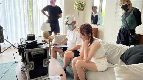 凱吉思數位整合股份有限公司 - 產品行銷規畫 結合藝人行銷 拍攝腳本發想與攝製