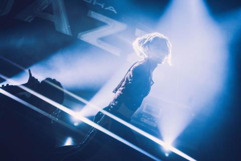 歐欣恩 - 現場舞蹈表演紀錄