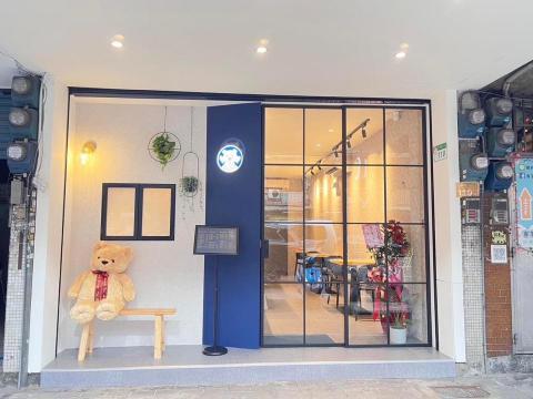 競繪室內設計有限公司 - 商空餐飲店