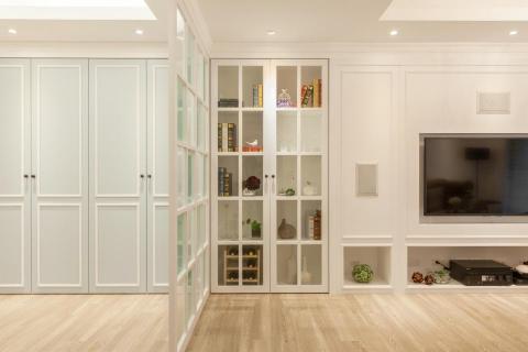 競繪室內設計有限公司 - 美式風格住宅