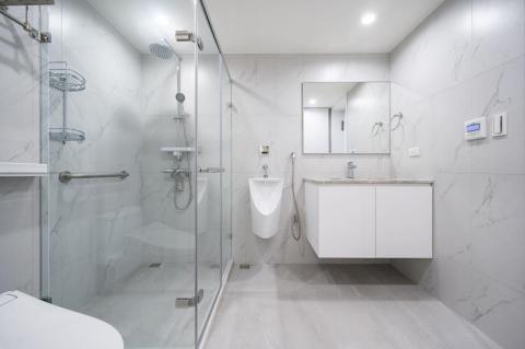 炤京室內裝修設計 - 輕美式-客浴 炤京室內裝修設計 - 輕美式-客浴